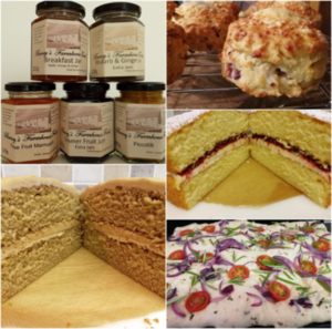Baking and Preserves