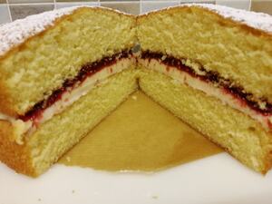 Victoria Sandwich